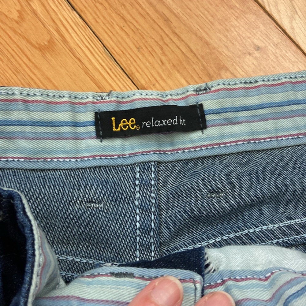 Lee relaxed fit women's jeans - Picture 2 of 7